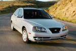 Hyundai Elantra 2004 года